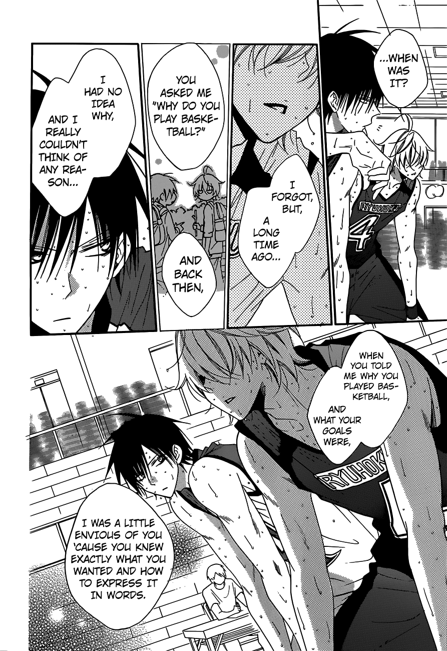 Namaiki Zakari, Chapter 64 image 26